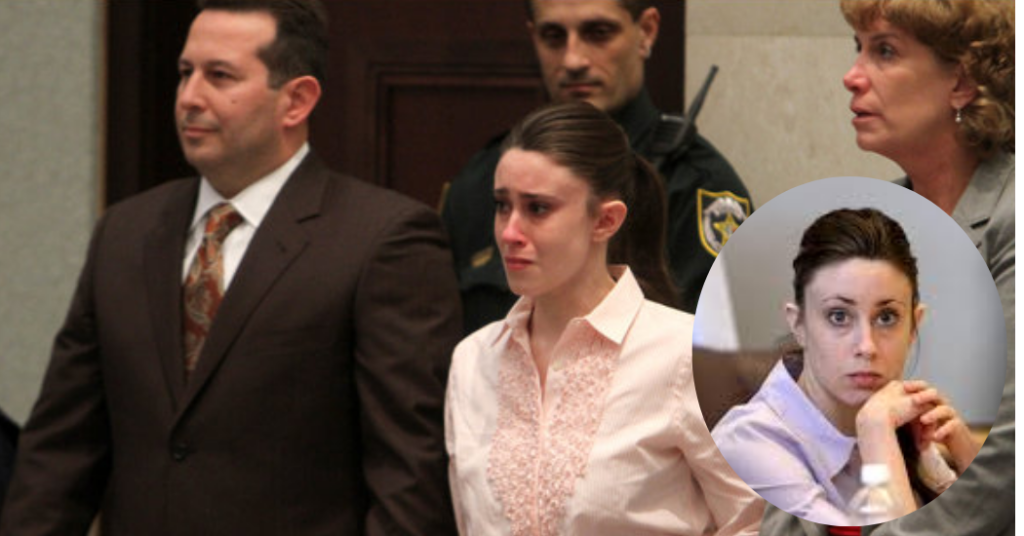 Casey Anthony