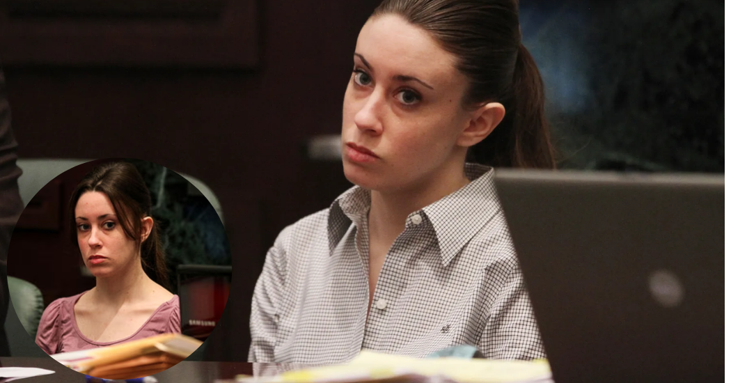 Casey Anthony