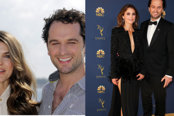 Matthew Rhys Wife: Family, Kids, Wikipedia