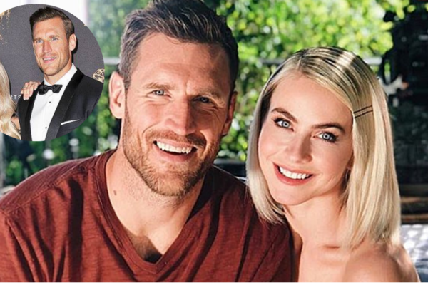 Julianne Hough Husband