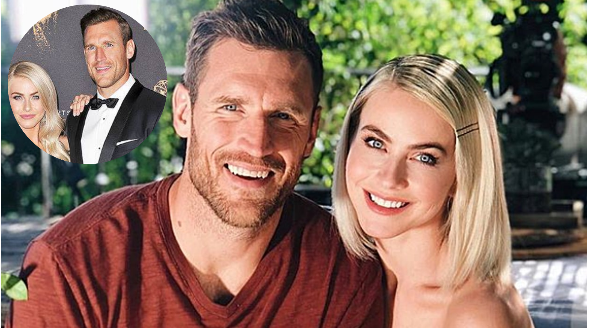 Julianne Hough Husband
