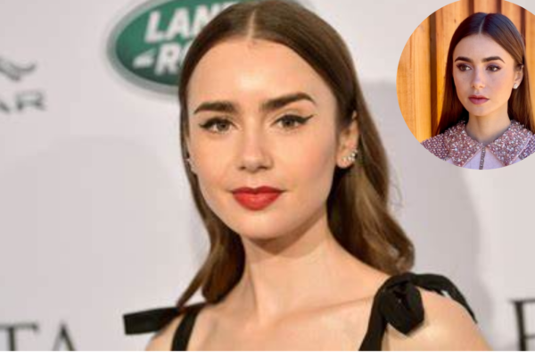 Lily Collins Young: Family, Height, Age, Wiki Lily Collins Young