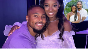 Simone Biles Husband