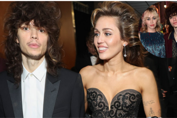 Miley Cyrus Boyfriend
