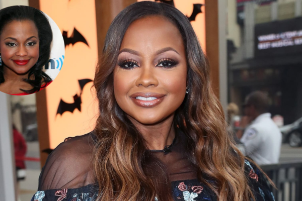 Phaedra Parks Net Worth
