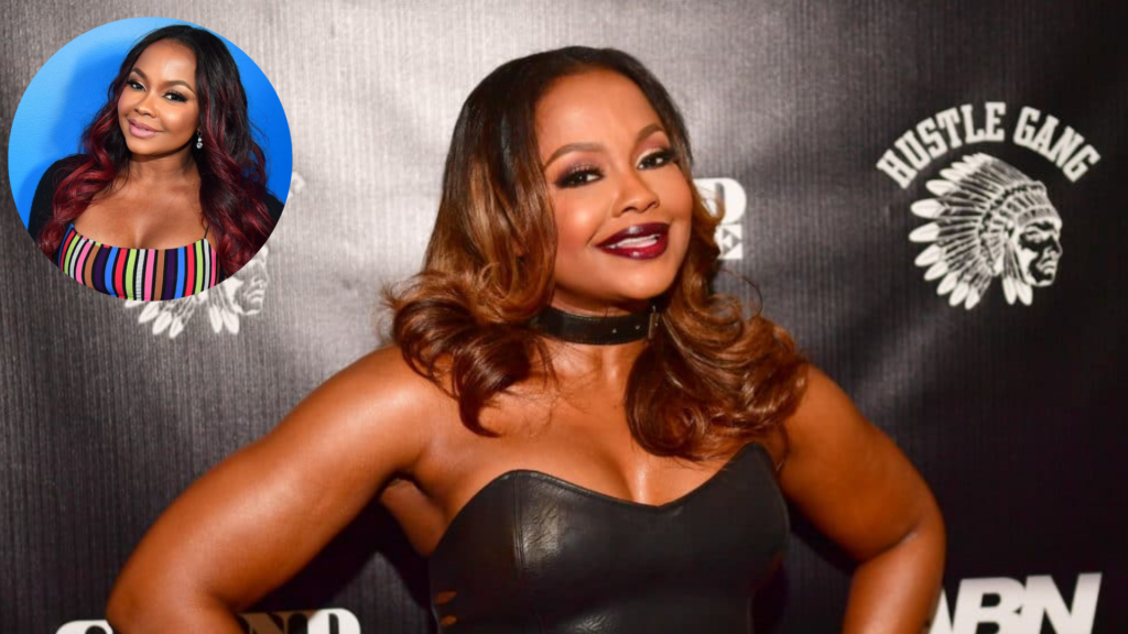 Phaedra Parks Net Worth