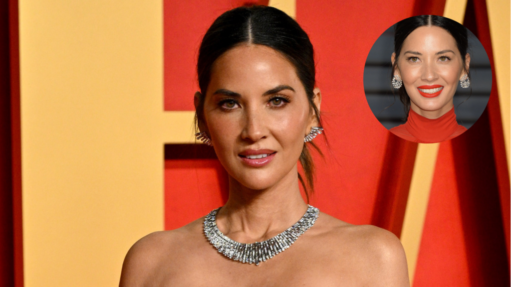 Olivia Munn Height